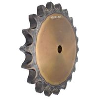 片山チエン KANA スプロケット HG160A HG160A15H 1個（直送品）