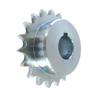 片山チエン KANA スプロケット FBN2040B/2050B/2060B 表面処理 FBN2060B91/2D50UC 1個（直送品）