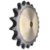 片山チエン KANA スプロケット HG240A HG240A17H 1個（直送品）