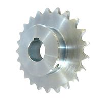 片山チエン KANA スプロケット FBN2080B/2100B 表面処理 FBN2080B91/2D40UC 1個（直送品）