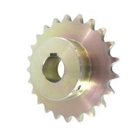 片山チエン KANA スプロケット FBN2080B/2100B 表面処理 FBN2080B111/2D30CM 1個（直送品）