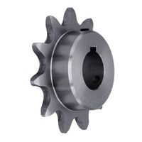 片山チエン KANA スプロケット FBN2042B/2052B FBN2042B11D30 1個（直送品）