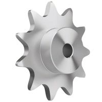 片山チエン KANA スプロケット 2122B/2162B 2162B11 1個（直送品）