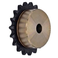 片山チエン KANA スプロケット 2050B 2050B71/2 1個（直送品）