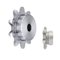 片山チエン KANA スプロケット 2052B 2052B7 1個（直送品）