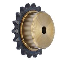 片山チエン KANA スプロケット 2060B 2060B91/2 1個（直送品）