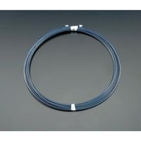 フロンケミカル PFAーNEチューブ(外面:導電性PFA入) 10m巻7.52×9.52 NR0550-013 1巻（直送品）