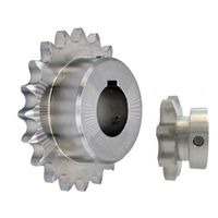 片山チエン KANA スプロケット SUSFBN60B SUSFBN60B10D28 1個（直送品）