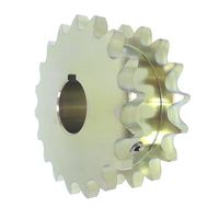 片山チエン KANA スプロケット FBN60SD 表面処理 FBN60SD18D35CM 1個（直送品）