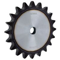 片山チエン KANA スプロケット HG60A HG60A21H 1個（直送品）