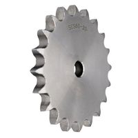 片山チエン KANA スプロケット SUS60A SUS60A35 1個（直送品）