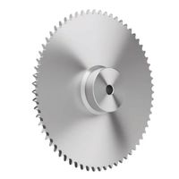 片山チエン KANA スプロケット NK60B NK60B80 1個（直送品）