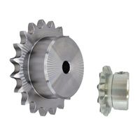 片山チエン KANA スプロケット SUS60B SUS60B10 1個（直送品）