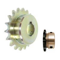 片山チエン KANA スプロケット FBN80B 表面処理 FBN80B9D28CM 1個（直送品）