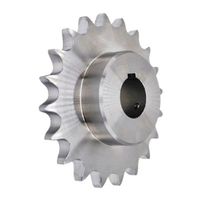 片山チエン KANA スプロケット SUSFBN80B SUSFBN80B20D38 1個（直送品）