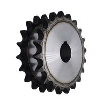 片山チエン KANA スプロケット FBN80SD FBN80SD12D45 1個（直送品）