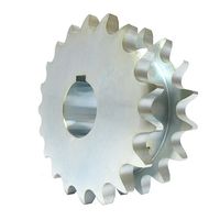 片山チエン KANA スプロケット FBN80SD 表面処理 FBN80SD19D60UC 1個（直送品）