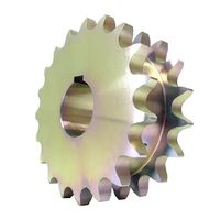 片山チエン KANA スプロケット FBN80SD 表面処理 FBN80SD17D40CM 1個（直送品）