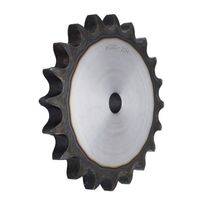 片山チエン KANA スプロケット HG80A HG80A17H 1個（直送品）