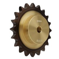 片山チエン KANA スプロケット NK80C NK80C12 1個（直送品）