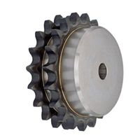 片山チエン KANA スプロケット NK80ー2B NK80-2B27 1個（直送品）