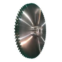 片山チエン KANA スプロケット NK80ー2B NK80-2B45 1個（直送品）