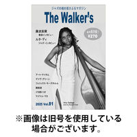 The Walker’s（ザウォーカーズ） 2025/12/09発売号から1年(4冊)(雑誌)（直送品）