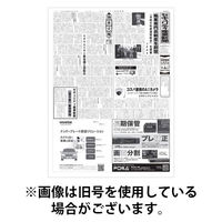 セキュリティ産業新聞 2025/12/13発売号から1年(12冊)(雑誌)（直送品）