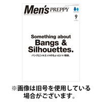 Men's PREPPY（メンズプレッピー） 2025/12/01発売号から1年(12冊)(雑誌)（直送品）