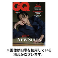 GQ JAPAN（ジーキュージャパン） 2025/12/01発売号から1年(8冊)(雑誌)（直送品）