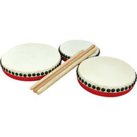 ゼンオン 沖縄エイサー用パーランク 小 00248023 1台（直送品）