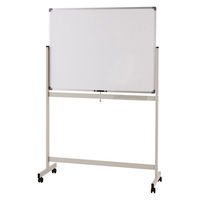 エバニュー ホワイトボードDX 90×180 00335200 1台（直送品）