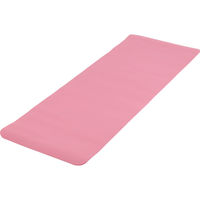 ゼット体育器具 ヨガマット 長さ183cm ライトグリーン ZM1650 1