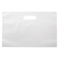 【ジップバッグ】シモジマ HEIKO 手抜きポリ袋 スタンドジップバッグ ＃70 29-19 マット無地 1セット（1袋(50枚入)×10）