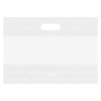 【手抜きポリ袋】シモジマ HEIKO 手抜きポリ袋 HDポリ BG36-25.5 アンシャンテ 1セット（1袋(100枚入)×6）