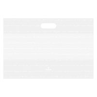 【手抜きポリ袋】シモジマ HEIKO 手抜きポリ袋 HDポリ BG44-29.5 アンシャンテ 1セット（1袋(100枚入)×5） 006660202