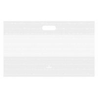 【手抜きポリ袋】シモジマ HEIKO 手抜きポリ袋 HDポリ BG50-30.5 アンシャンテ 1セット（1袋(100枚入)×4） 006660203