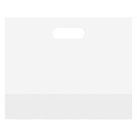 【手抜きポリ袋】シモジマ HEIKO 手抜きポリ袋 LDポリ BG30-24 透明 1セット（1袋(100枚入)×12） 006996650