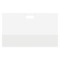 【手抜きポリ袋】シモジマ HEIKO 手抜きポリ袋 LDポリ BG50-30.5 透明 1セット（1袋(100枚入)×5） 006996653