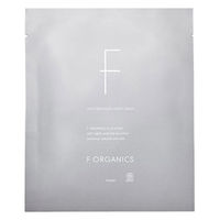 F ORGANICS（エッフェオーガニック） ディープモイスチャー シートマスク 1枚入 コスメキッチン