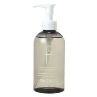 F ORGANICS（エッフェオーガニック） ナチュラルハンドウォッシュN ローズ＆シダーウッド 250ml コスメキッチン