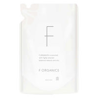 F ORGANICS（エッフェオーガニック） ディープモイスチャー ミルク 詰替え用 110ml コスメキッチン