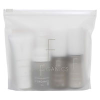 F ORGANICS（エッフェオーガニック） ディープモイスチャー トライアルキット コスメキッチン