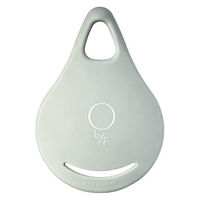 O by F（オーバイエッフェ） オーバイエッフェ　スキャルプブラシ GR コスメキッチン