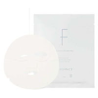 F ORGANICS（エッフェオーガニック） モアブライトニング シートマスク 1枚入 コスメキッチン