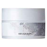 O by F（オーバイエッフェ） リッチスタイルバーム 40g コスメキッチン