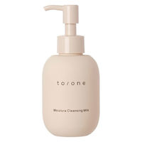 to/one（トーン） モイスチャー クレンジングミルク（M） 150ml コスメキッチン