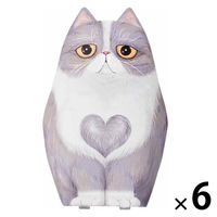 チョコレート菓子 カジュアルギフト イザベル クリスピー ダーク＆ミルク＆ホワイト 50g 1セット（1個×6）