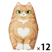 チョコレート菓子 カジュアルギフト フィリップ クリスピー キャラメル＆ホワイト 50g 1セット（1個×12）