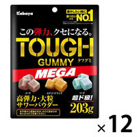 カバヤ食品 タフグミ TOUGH GUMMY お菓子
